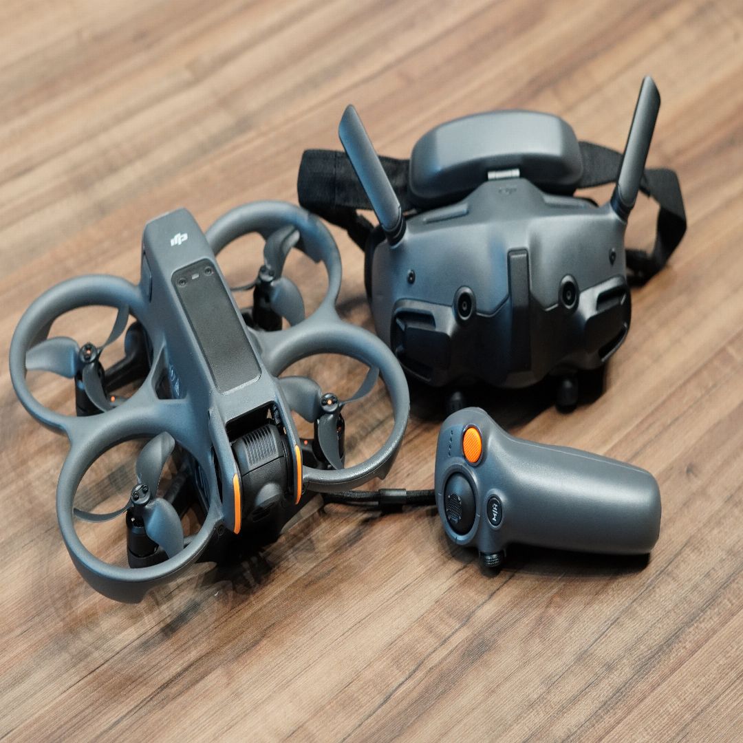 Drone DJI Avata 2 Fly More Combo