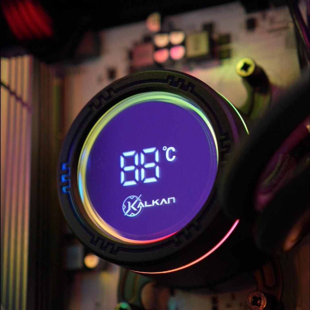 PC Gamer Ryzen 7 5700X3D, RTX 4060 Ti, 32GB RGB DDR4, SSD NVMe 1TB, 700W 80 Plus, Redragon Edition, Black